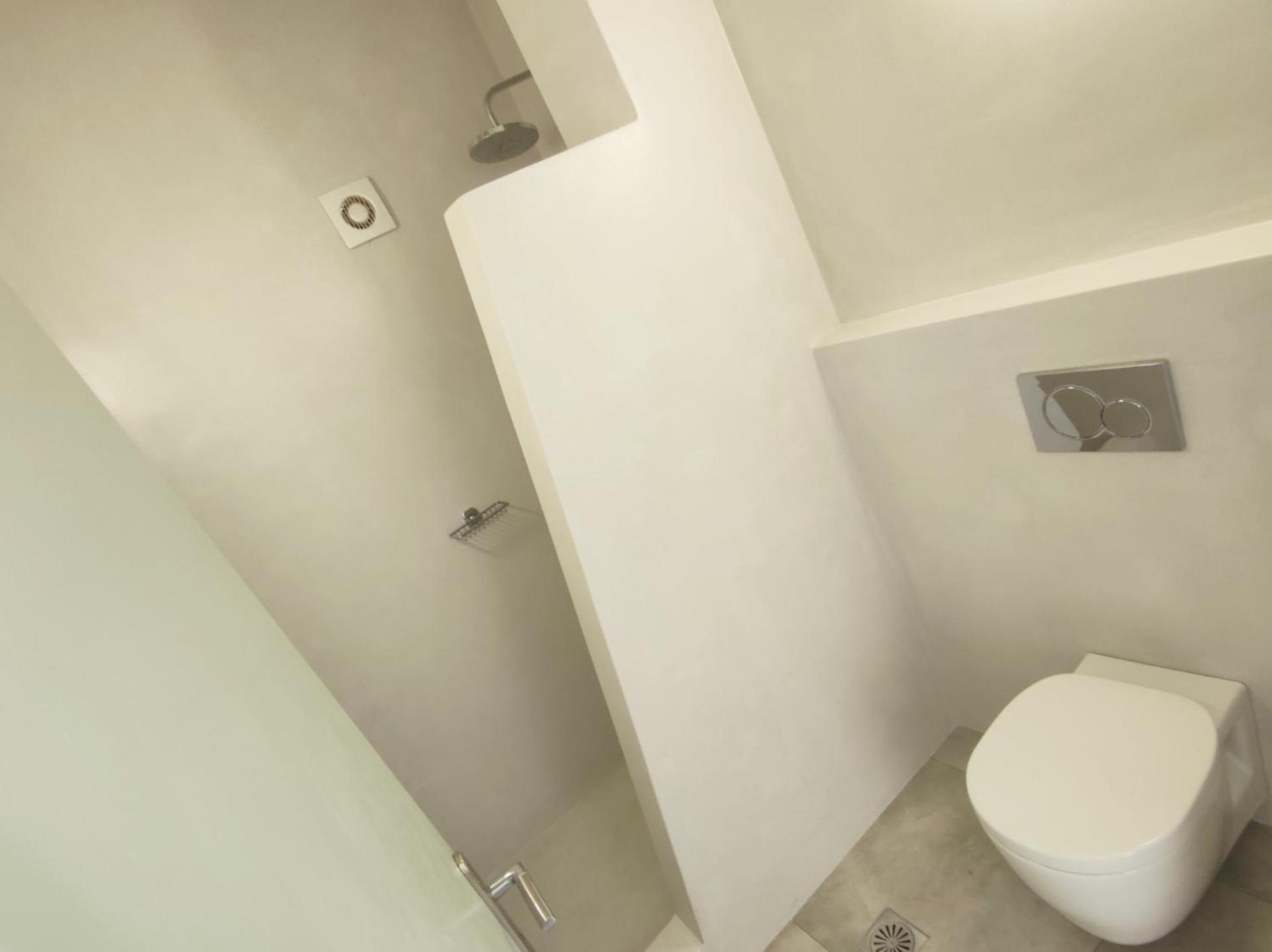 Happy Fish Rooms- Beachfront Perissa  Ngoại thất bức ảnh
